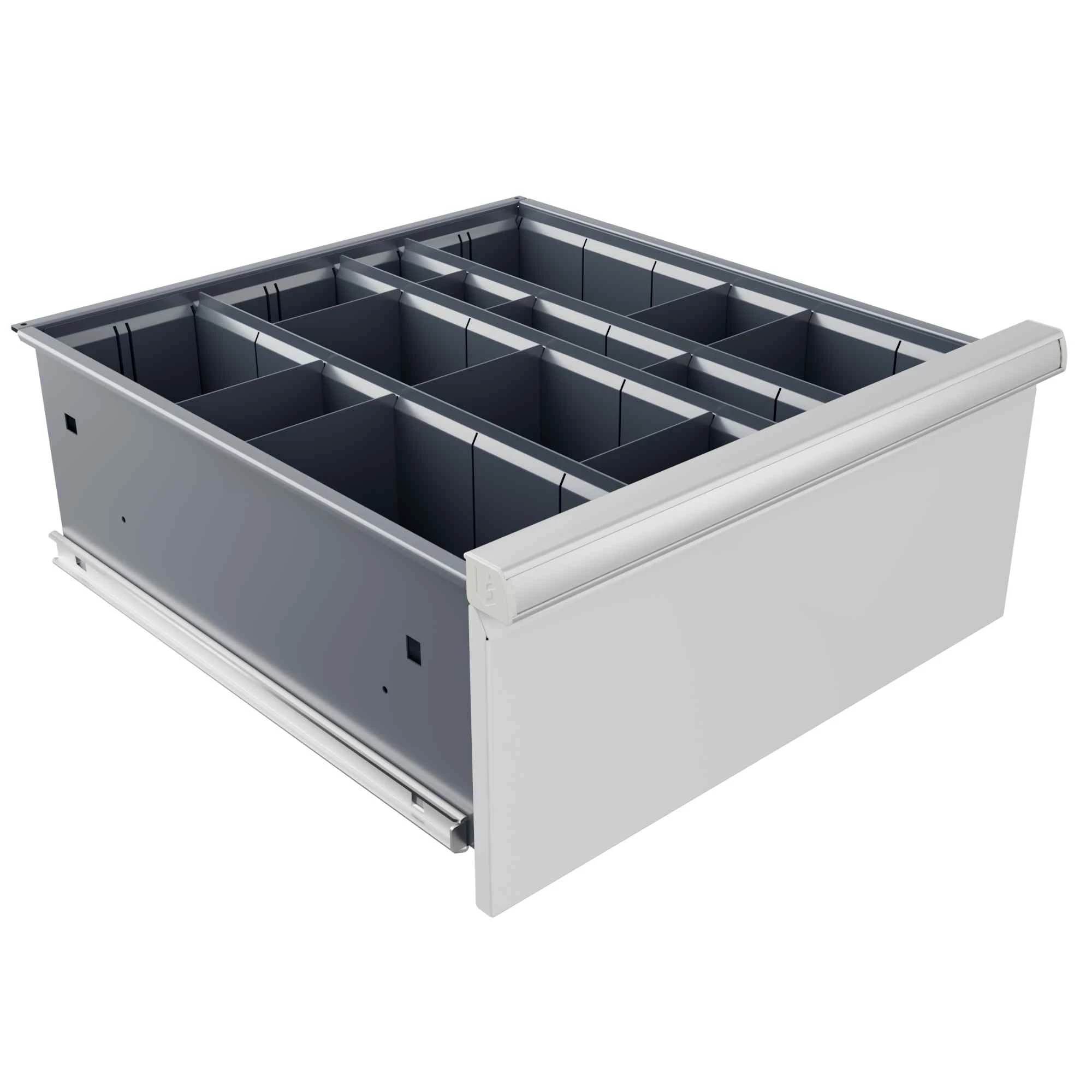 Комплект разделителей большого ящика верстака FBK 228 Верстакофф 216717 - Вид №2