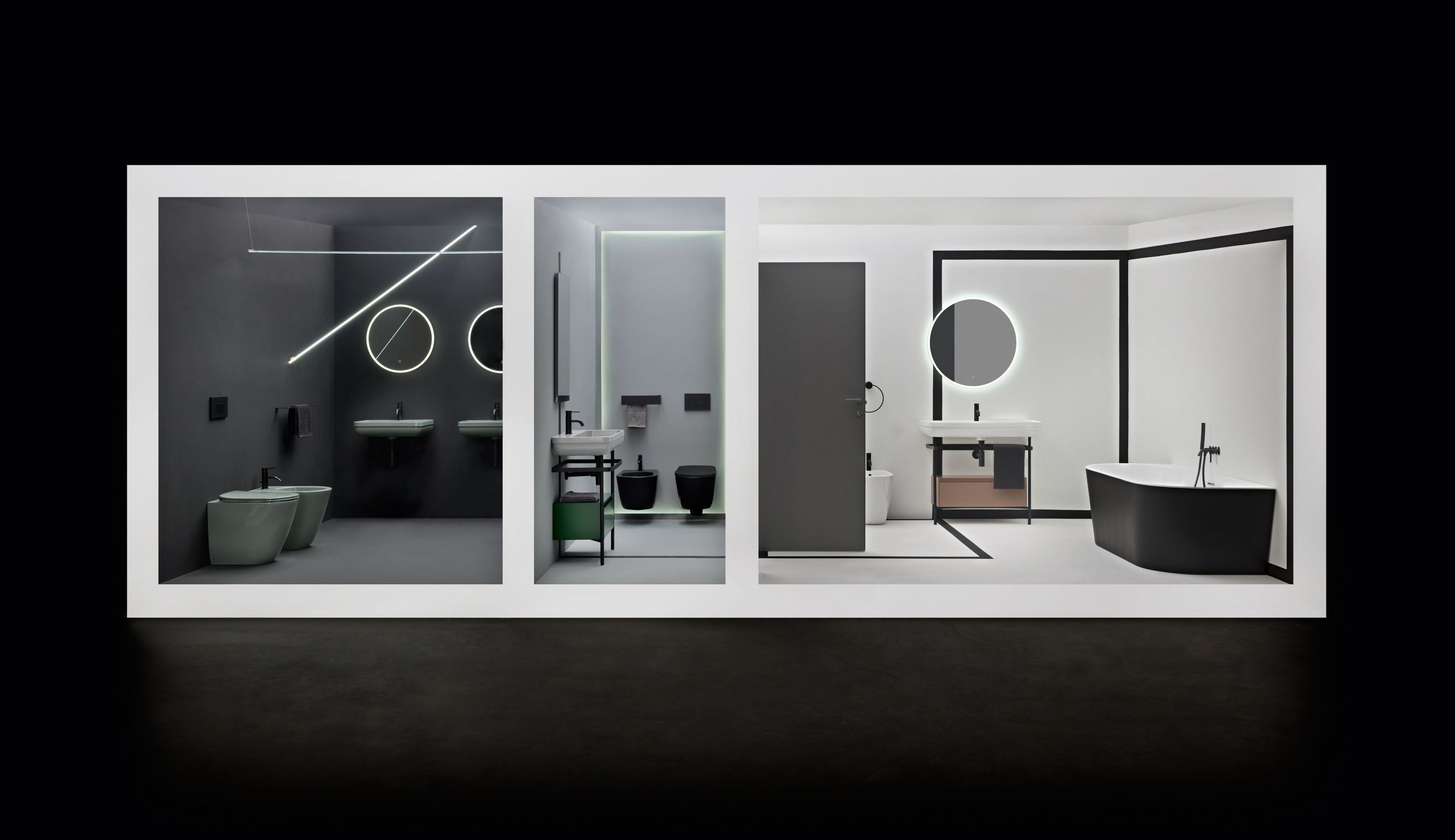 Прямоугольная керамическая раковина с переливом Axa Legacy ARCH-00138648 - Вид №18