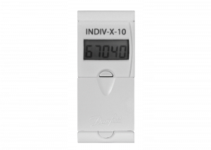 Danfoss Распределитель INDIV-X-10 INDIV-X-10/Распределитель/Visual 187F0002