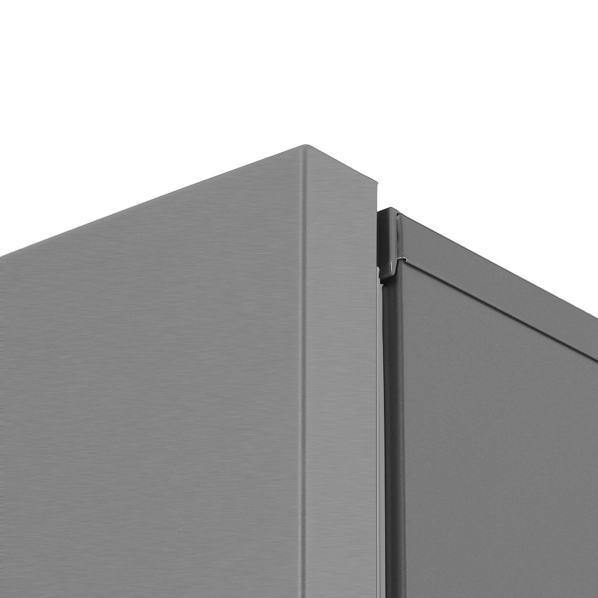 5317829 Холодильник с морозильником   Beko B3RCNK402HX серебристый STDN-0030840 - Вид №7