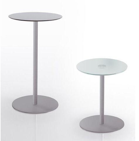 Caimi Brevetti Круглый журнальный столик из стали sun-id-1453367 - Вид №2