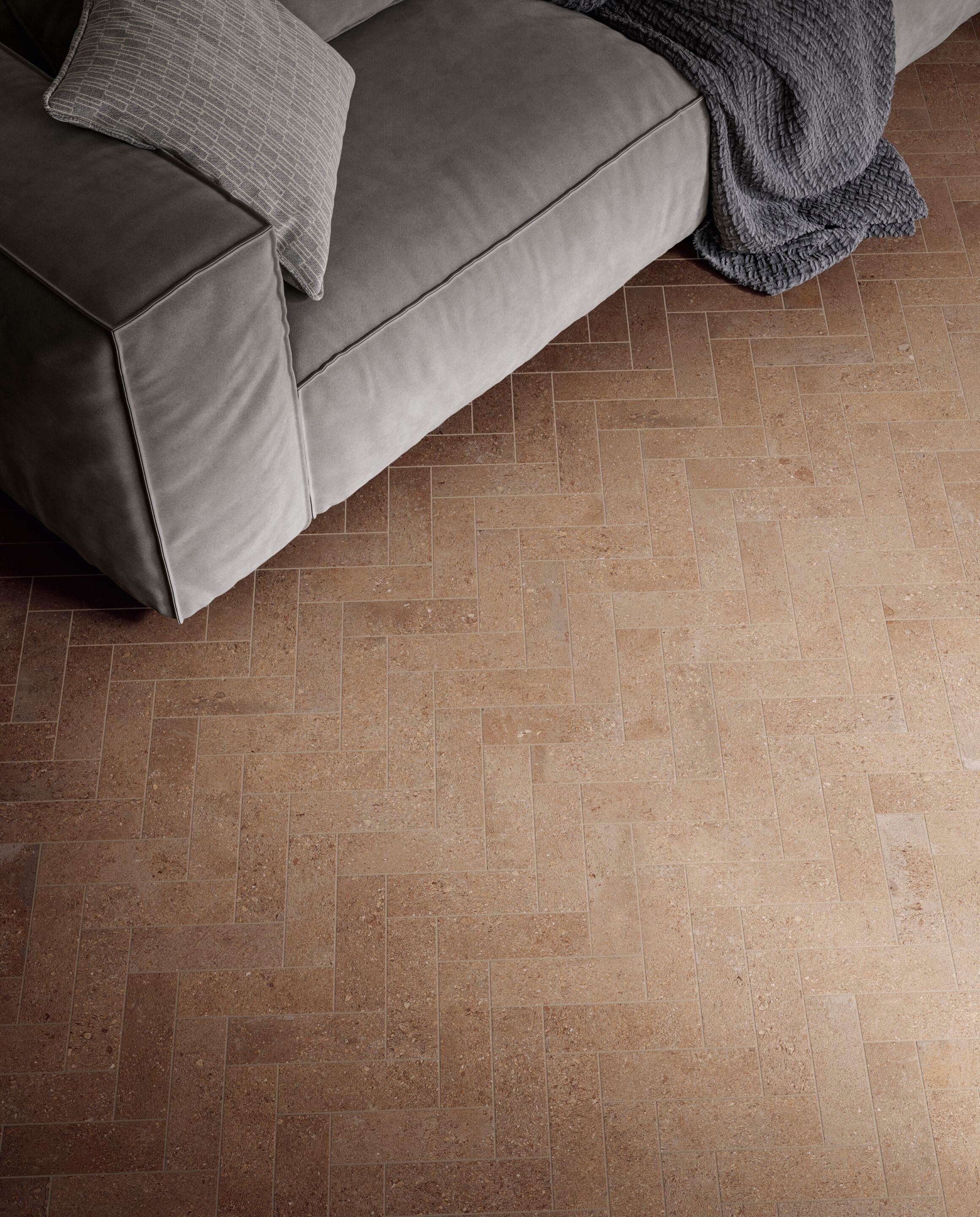 Пол / керамогранит с эффектом цемента CERAMICA SANT'AGOSTINO Duo ARCH-00096683 - Вид №3