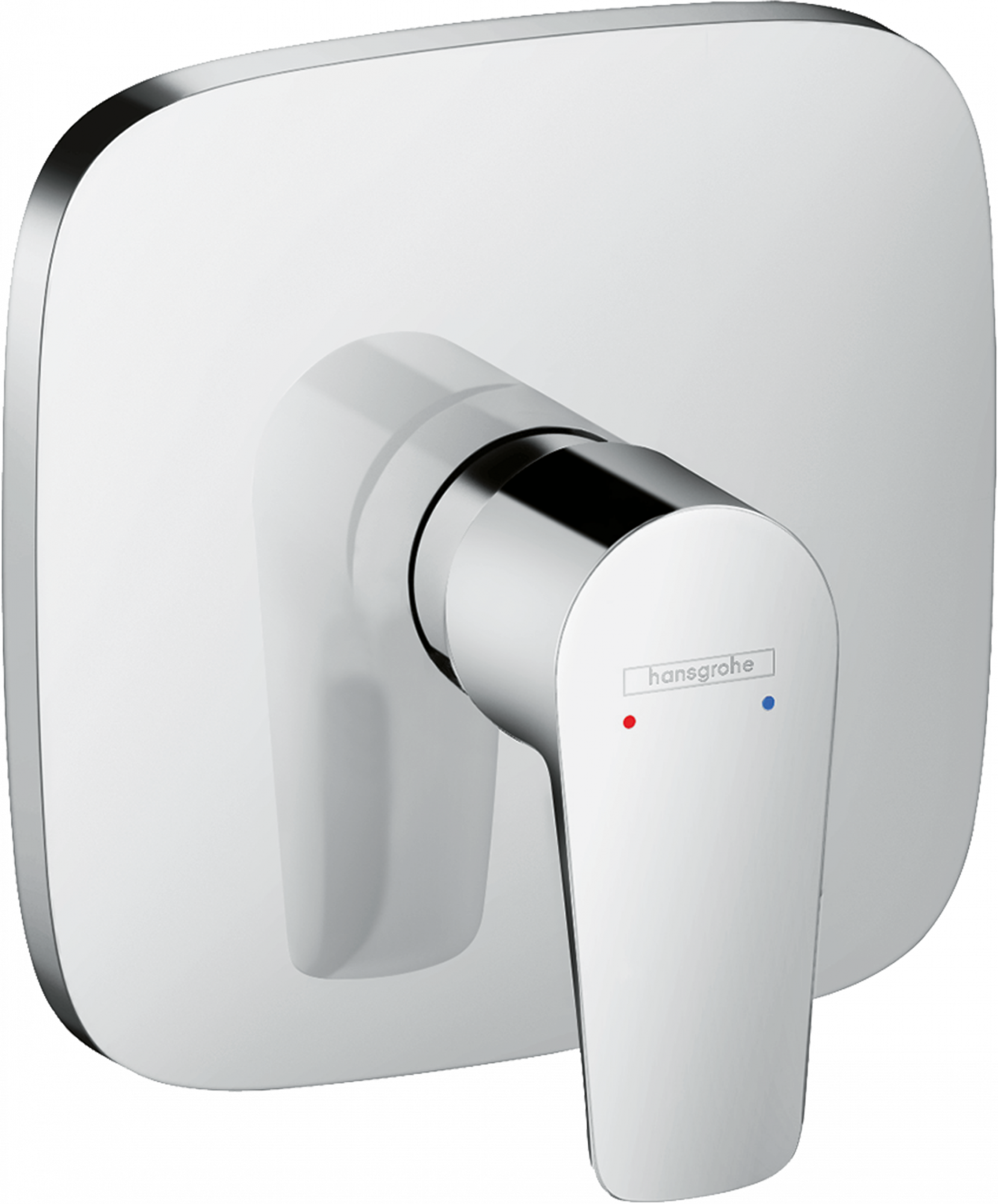 71768000 Talis E Смеситель для душа HighFlow, однорычажный, скрытого монтажа для iBox universal Hansgrohe 