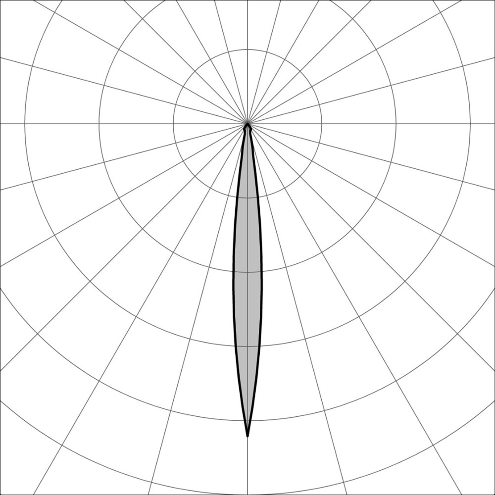 Stelo 3S 600 Ghidini Stelo S .01 Белый (Матовый)  - Вид №5