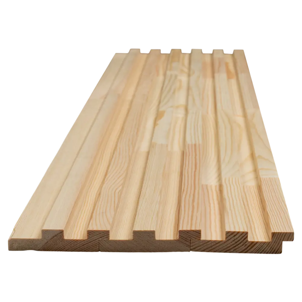 Вагонка 21x90x3000 мм хвоя сорт Прима Santreyd STLM-2127650 - Вид №4