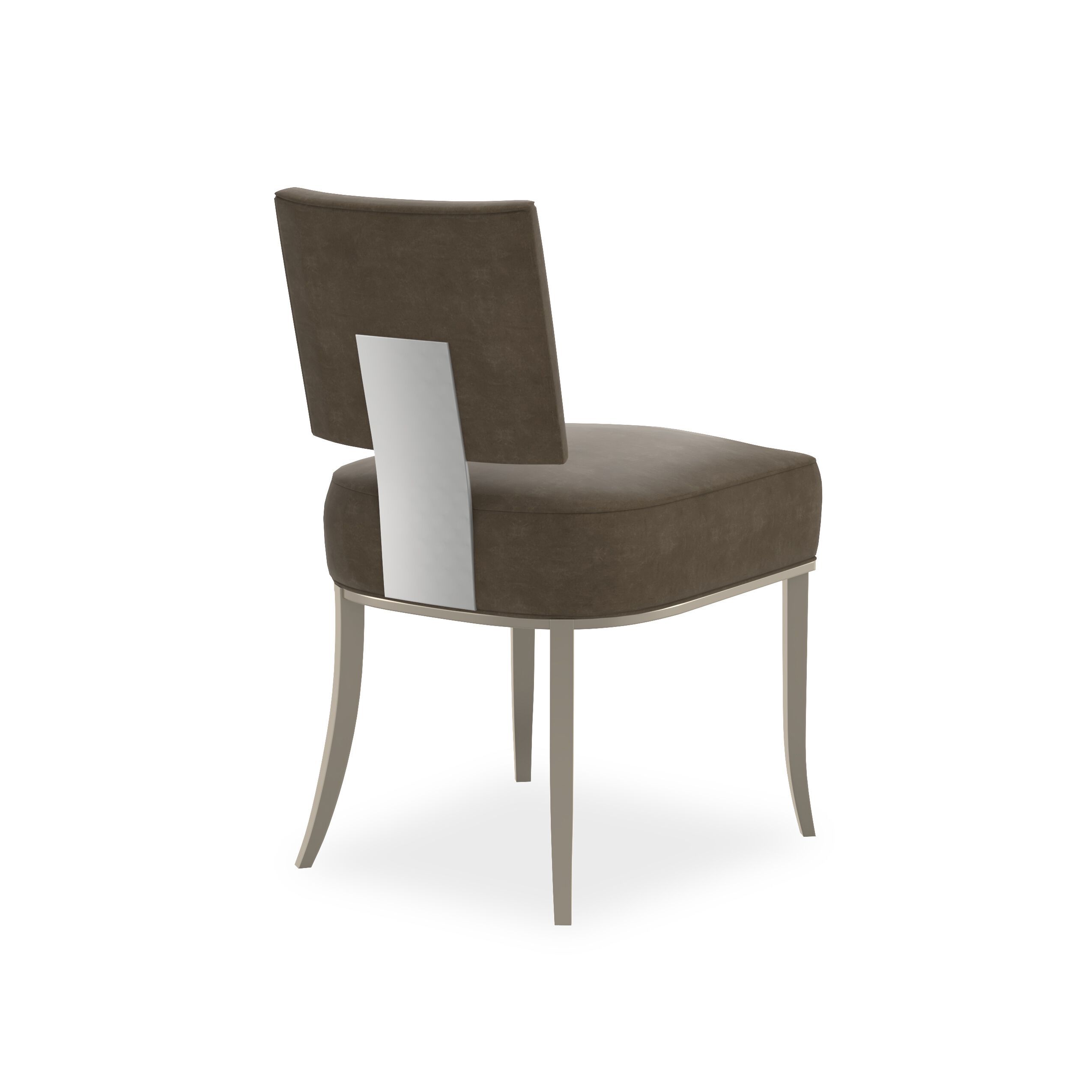 Мягкий стул из ткани Caracole Reserved ARCH-00143541 - Вид №36