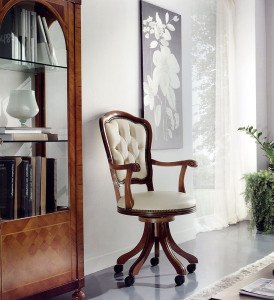 Рабочее кресло  BBELLE 90