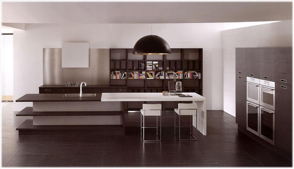 Кухня  ASTER CUCINE ATELIER-10