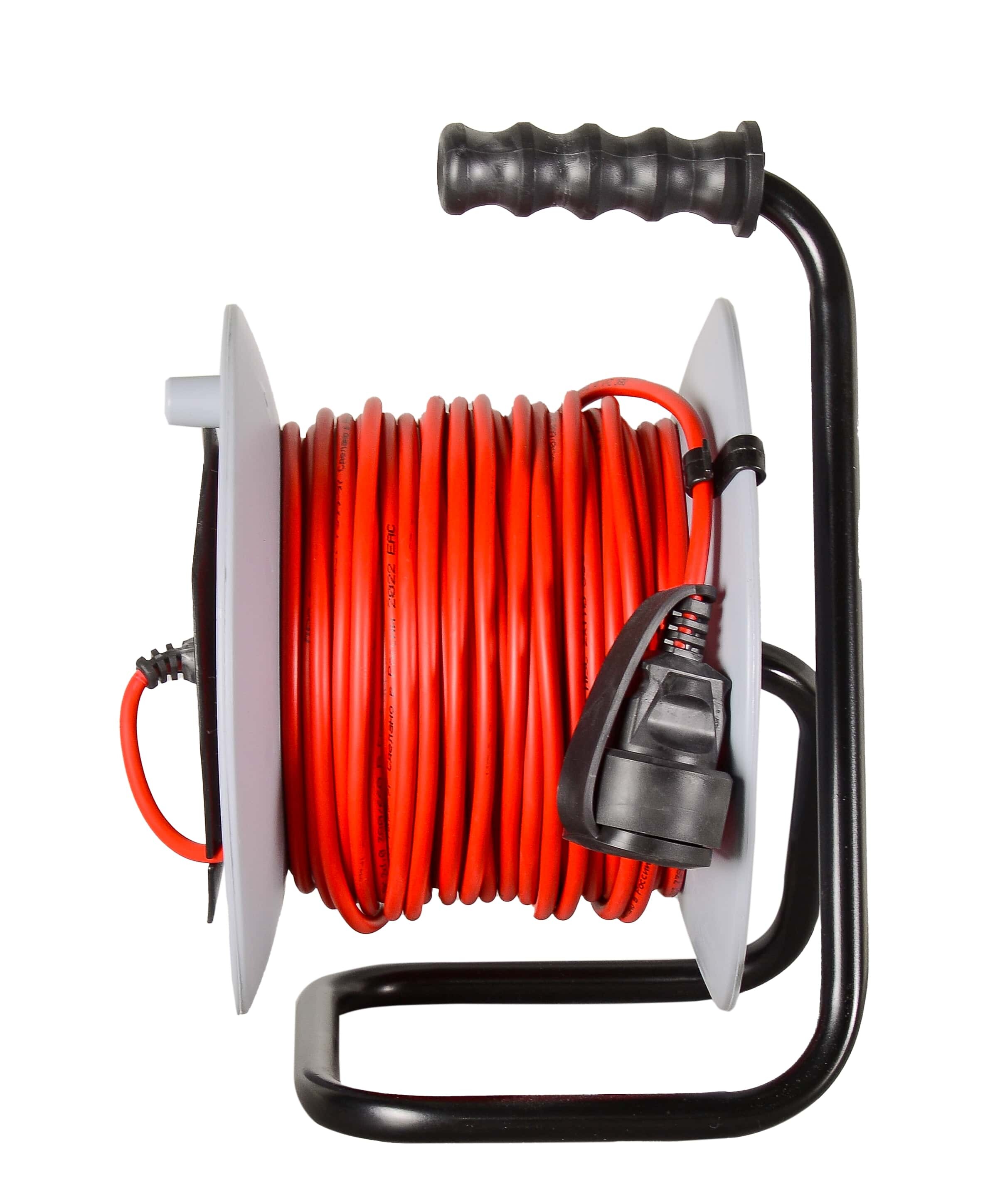 Удлинитель силовой Ресанта СУ-2х1-30/2ВР серый 5413368 STDN-0130983 - Вид №4