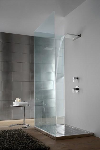 GRAFF Настенный стальной каскадный излив Aqua sense 5105080 - Вид №2