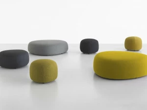 Lapalma Пуф из мягкой ткани Kipu