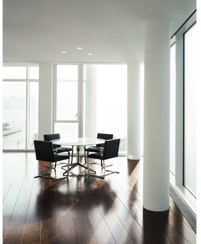 KNOLL Консольный стул с подлокотниками Brno sun-id-1375496 - Вид №6