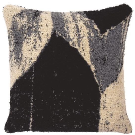 Ethnicraft Подушка из ткани квадратная Refined layers 21036/21037 - Вид №2