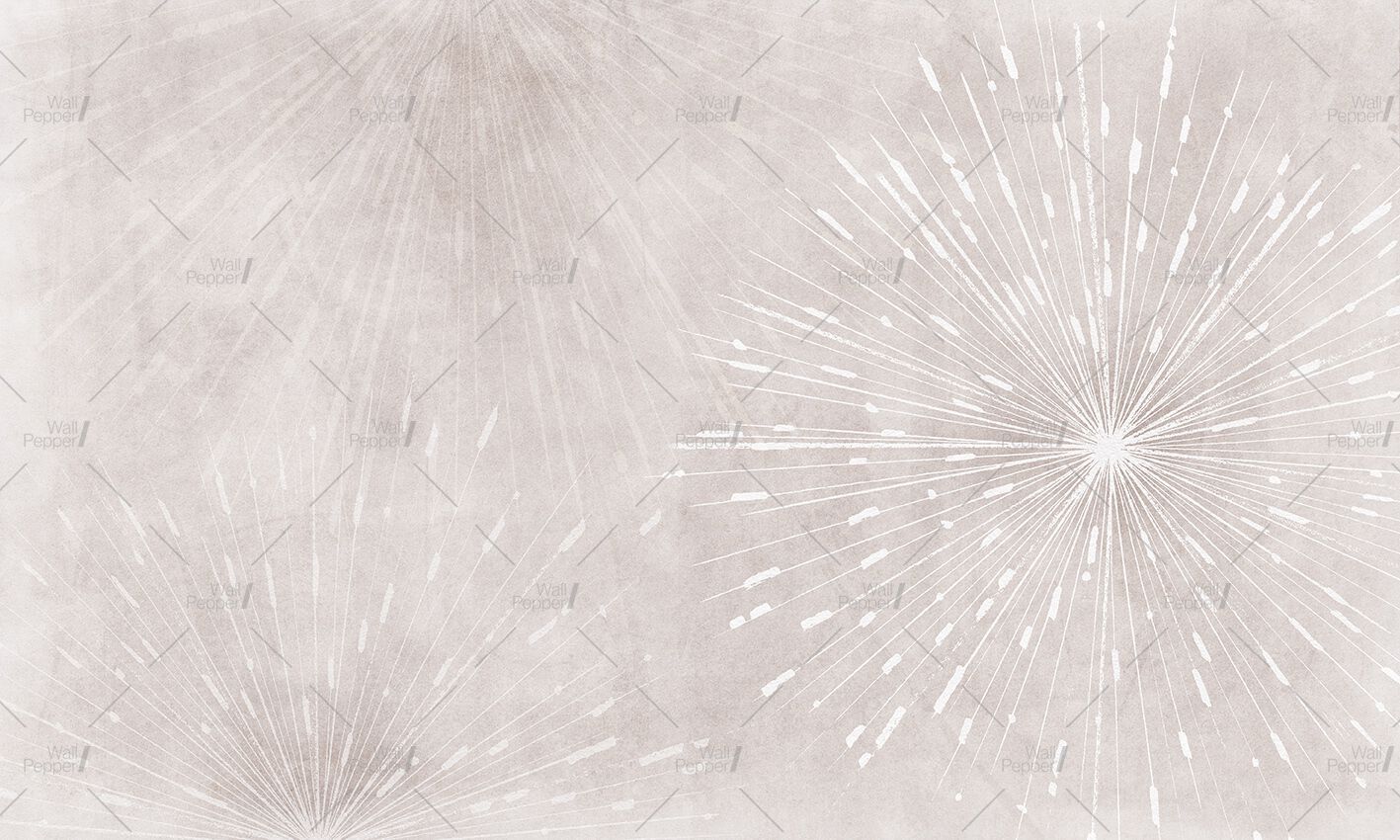 Carta da parati PVC free, eco-friendly, lavabile WallPepper DANDELION ARCH-00010149