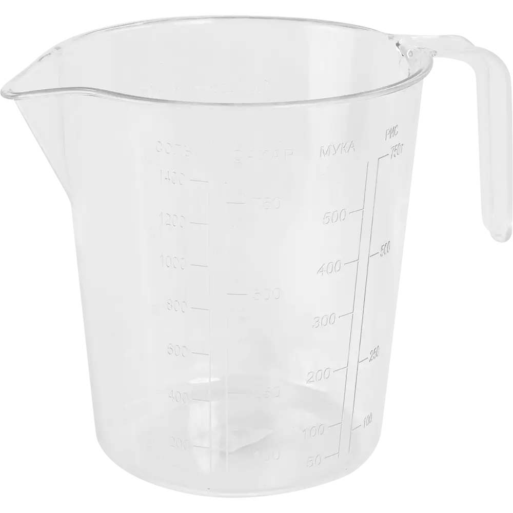 STLM-0076461 Чаша мерная Пластик Santreyd Россия 