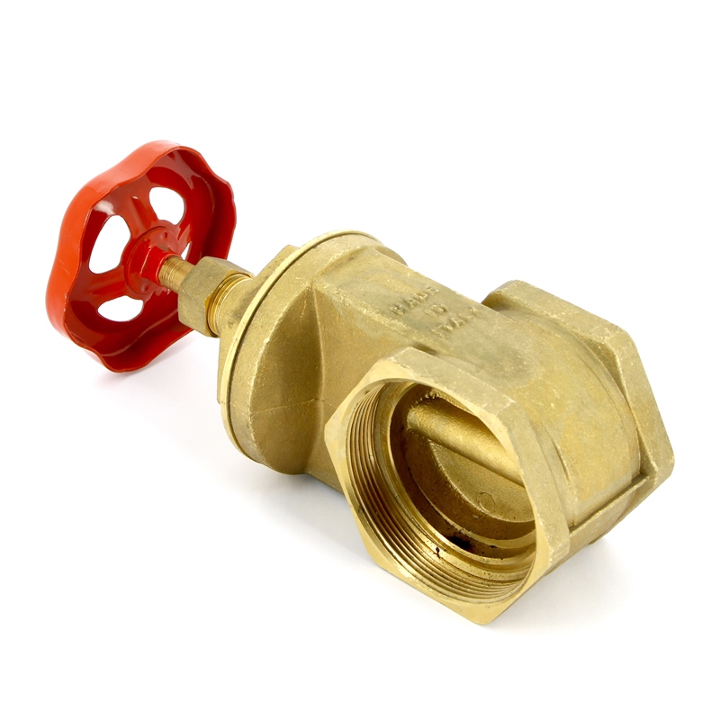 Задвижка клиновидная ВВ латунная PN16 F.I.V. 5" FIV 08016500 - Вид №3