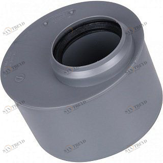 Переход SINIKON ПП D110х50 мм с эксцентриком Стандарт 514009R