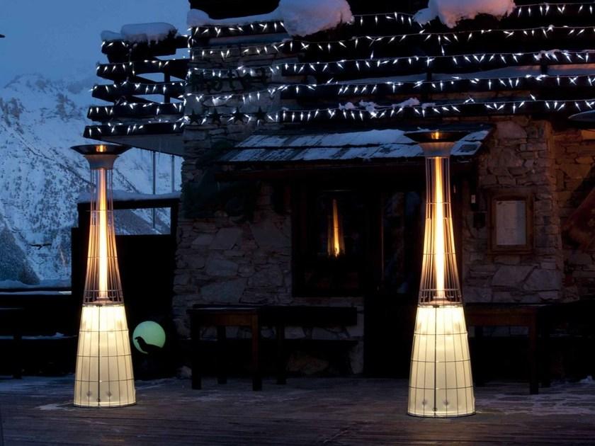 ITALKERO Башенная уличная печь sun-id-1364748 - Вид №2