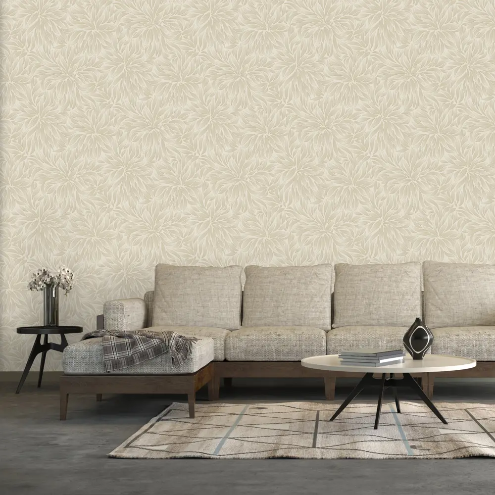 Обои флизелиновые «Grace» 1.06х10 м ED3446-2 EURO DECOR STLM-2015238 - Вид №4