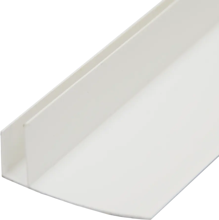 15541854 Профиль F-образный стартовый 3000 мм STLM-0902433