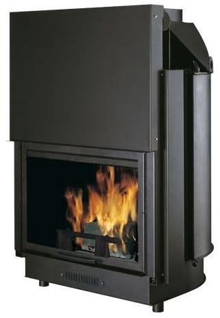 ITALIANA CAMINI Дровяной камин Termocamini a legna sun-id-1391071 - Вид №2