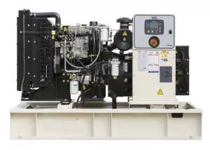 Дизельный генератор Hertz HG 69 LC