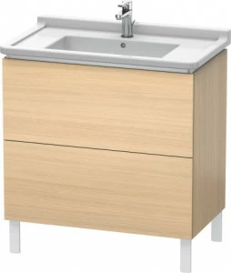 LC660907171 Тумбочка напольная L-Cube #LC6609 820 x 469 мм Средиземноморский дуб