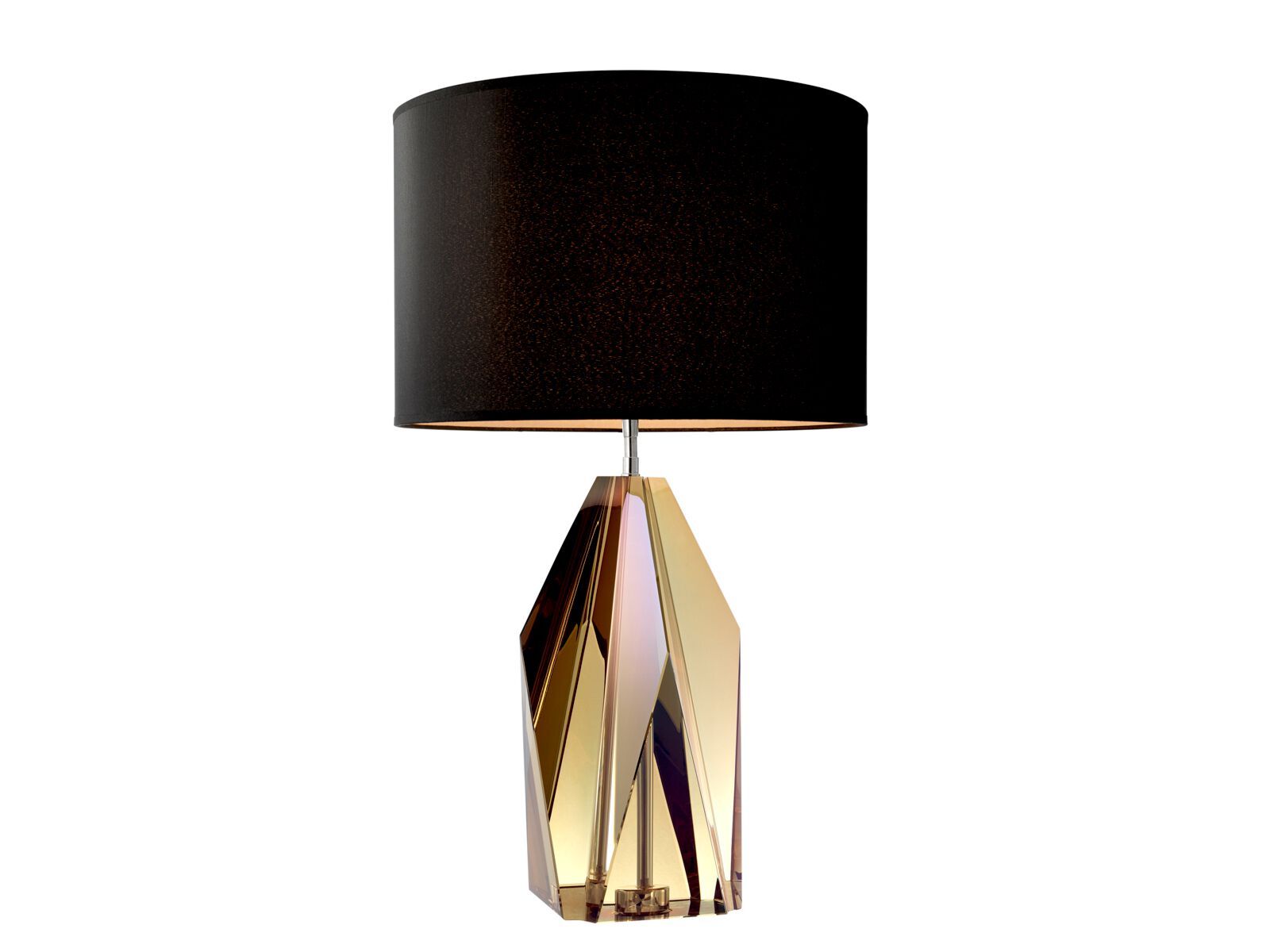 Хрустальная настольная лампа Eichholtz SETAI ARCH-00048859