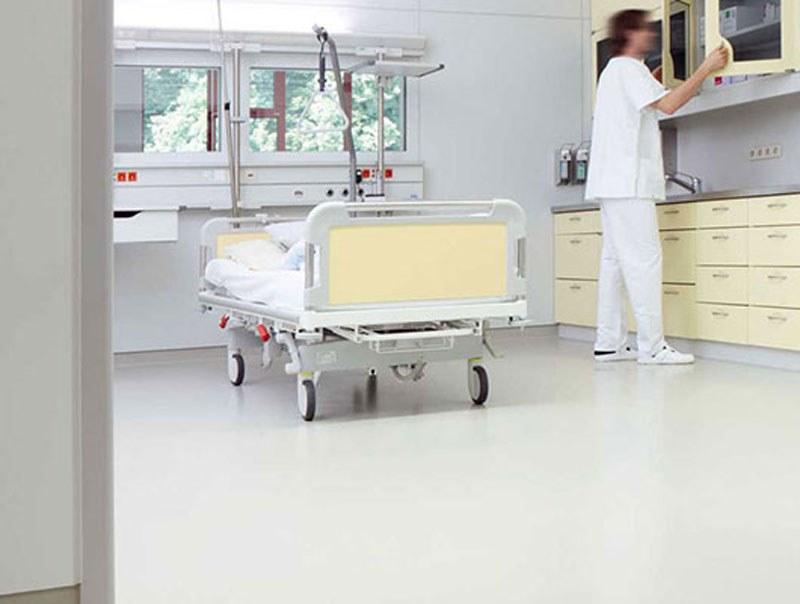 BASF Construction Chemicals Противоударный полиуретановый пол Mastertop sun-id-1345166 - Вид №2