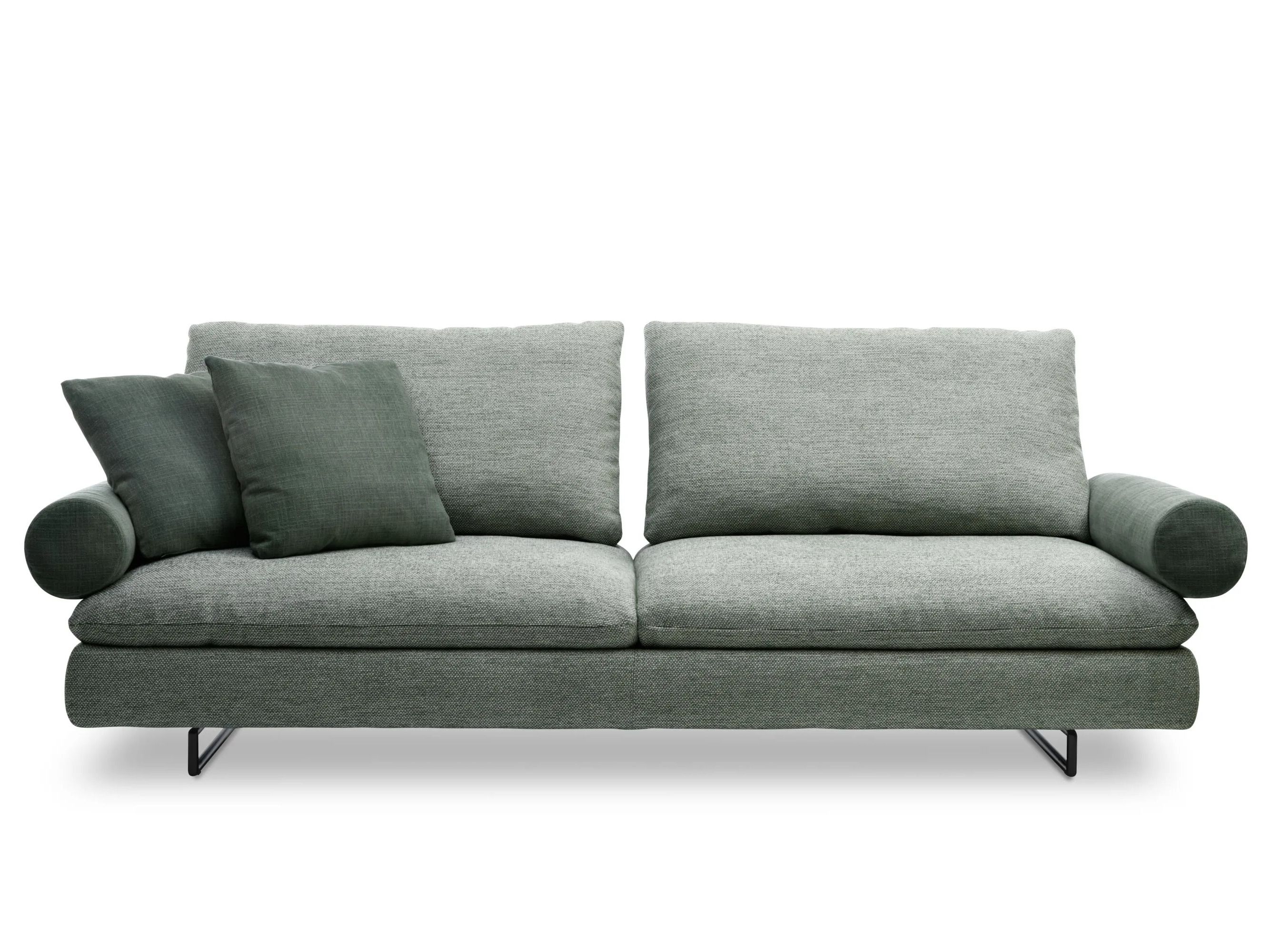 Модульный тканевый диван Saba Italia Лаймы ARCH-00052851