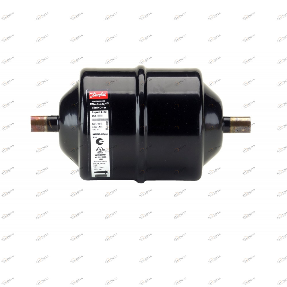 DANFOSS 023Z5028 - Герметичный фильтр-осушитель, DCL 