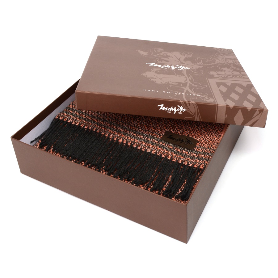 Плед Texture, 130х180 см, розовый MARZOTTO TEXTURE2000 - Вид №3