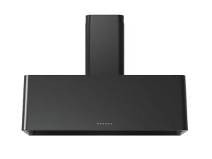 Настенный стальной вытяжной шкаф