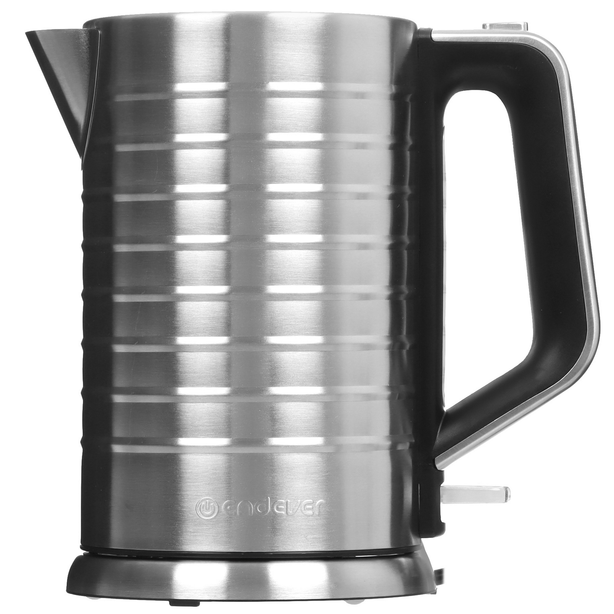 5360569 Электрочайник Endever KR-371S серебристый STDN-0012285