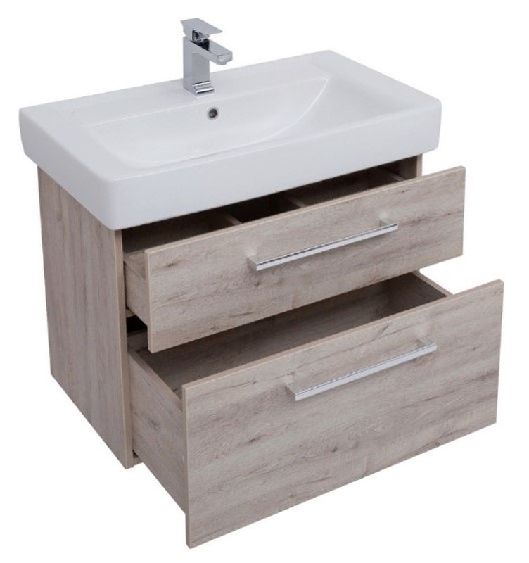 77.0008D Тумба под раковину Dreja Qmax  - Вид №4