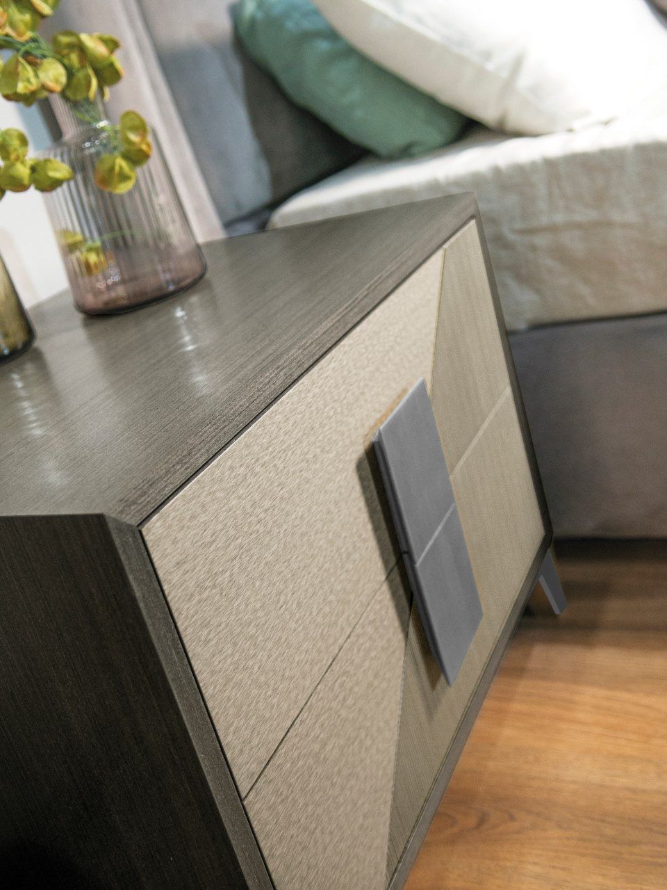 Деревянная тумбочка с ящиками CASA +39 Morfeo ARCH-00028049 - Вид №2