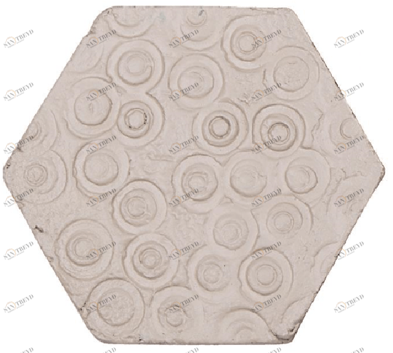 Danilo Ramazzotti Внутренняя облицовка майоликой Impressioni Im pe1