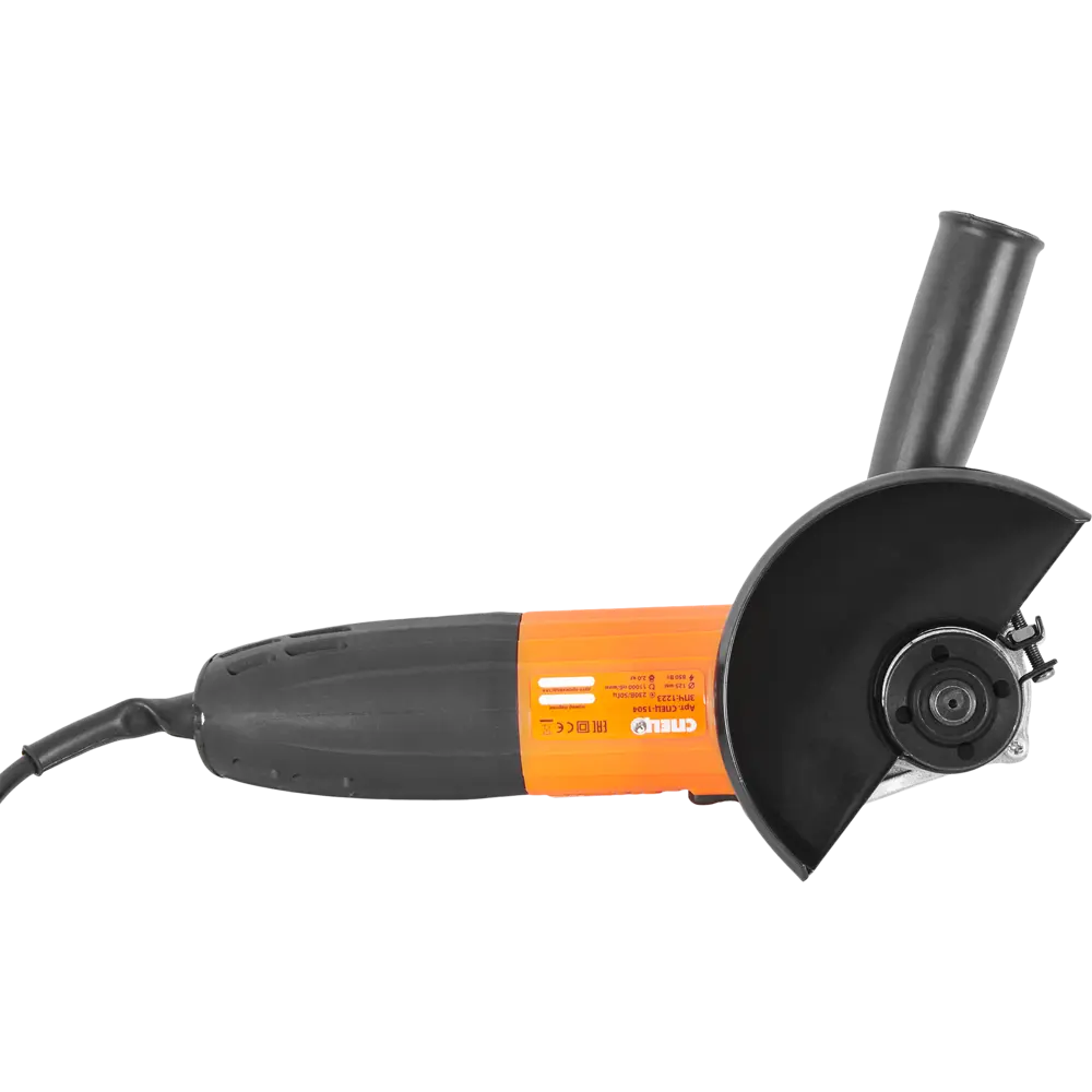 Угловая шлифмашина СПЕЦ БШУ-850 для профессиональной обработки материалов 82245641 STLM-0022966 - Вид №2