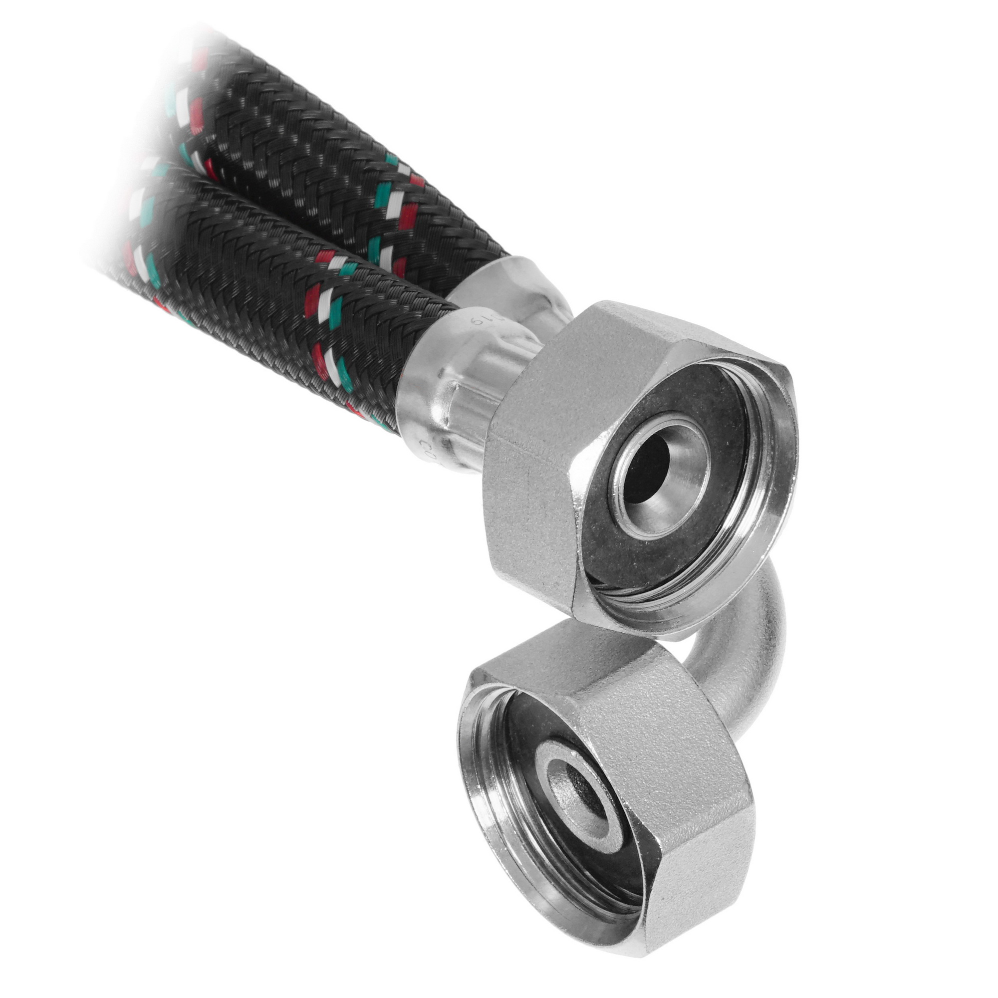 4874167 Шланг заливной UDI 1 м, черный STDN-0122446 - Вид №2