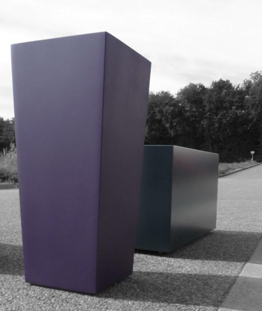 IMAGE'IN Кашпо с матовым покрытием sun-id-1495035 - Вид №2