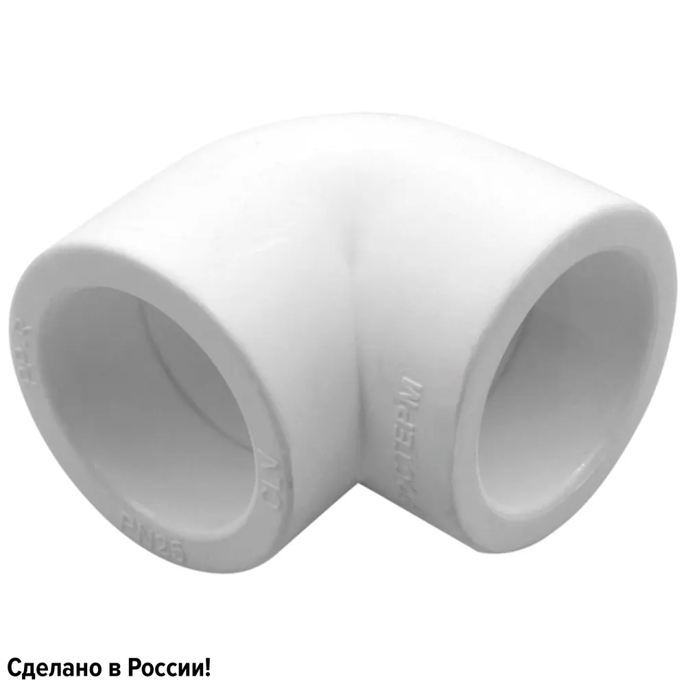 Угол 90° Ростерм 40 мм полипропилен STLM-2165660