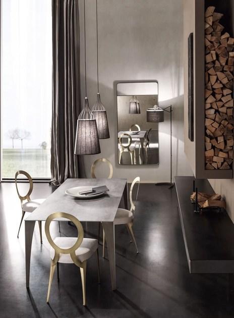 Cantori Железный стул со встроенной подушкой Miss sun-id-1419376 - Вид №2