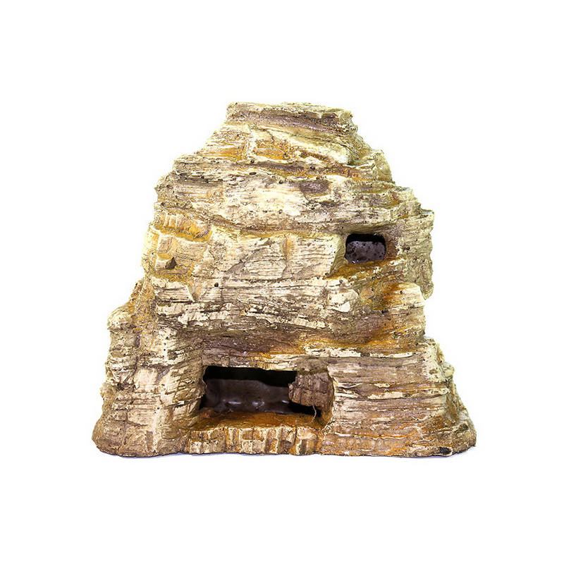 УТ0011494 Грот для аквариумов Каньон №802 (21,5х9х18,5см) DEKSI 