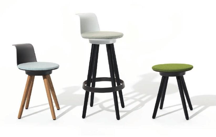 BENE Офисный стул Timba sun-id-1383895 - Вид №2