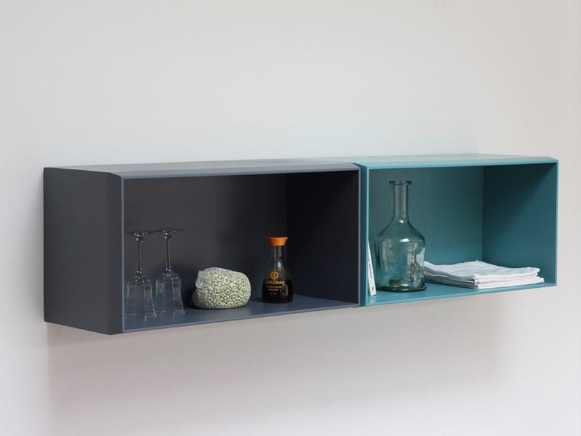 Compagnie Модульный лакированный настенный стеллаж sun-id-1490420 - Вид №1