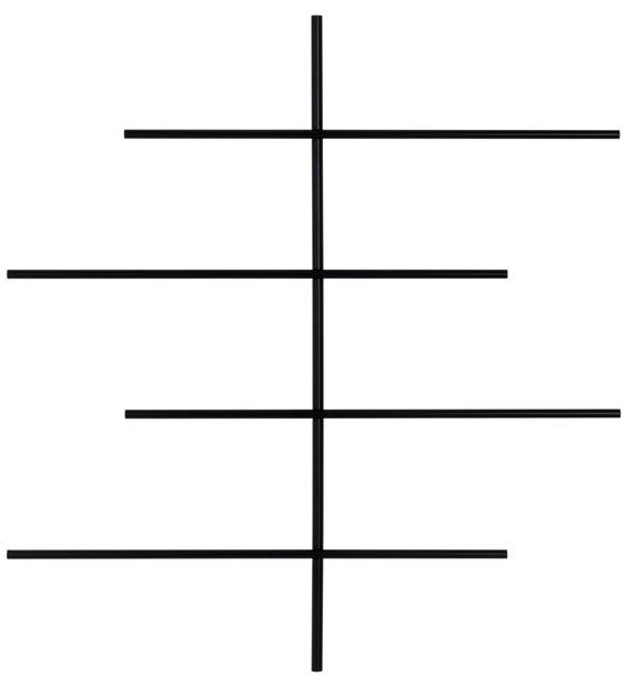 Schönbuch Стойка для журналов из стали с порошковым покрытием Sketch 1672.79 Schonbuch - Вид №2