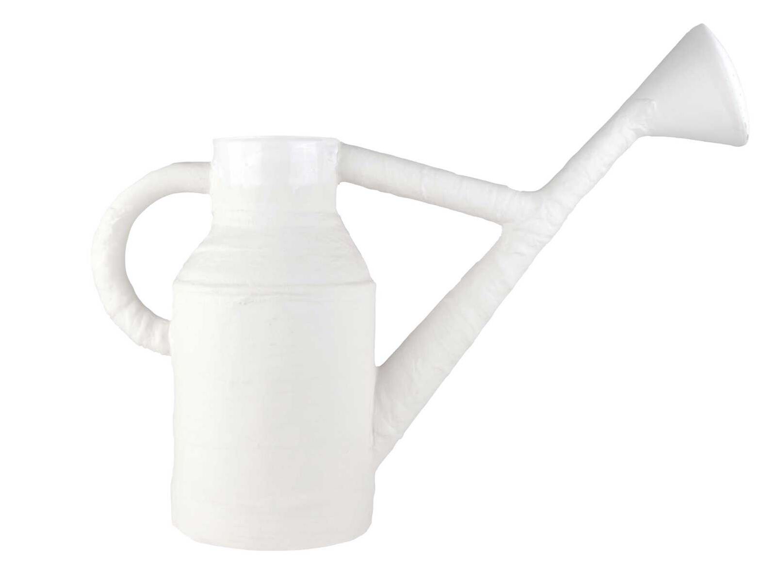 Керамическая лейка Lando молочно-белый ARCH-00065249