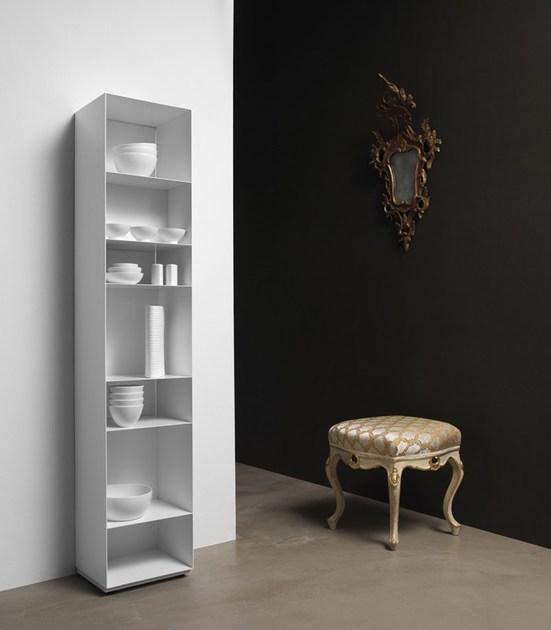 müller möbelfabrikation Настенный книжный шкаф из металла  U1  - Вид №7