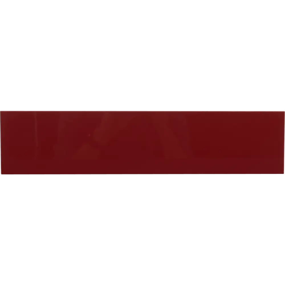 Дверь для ящика под духовку Delinia «Пунш» 45x10 см, ЛДСП, цвет красный STLM-2042717