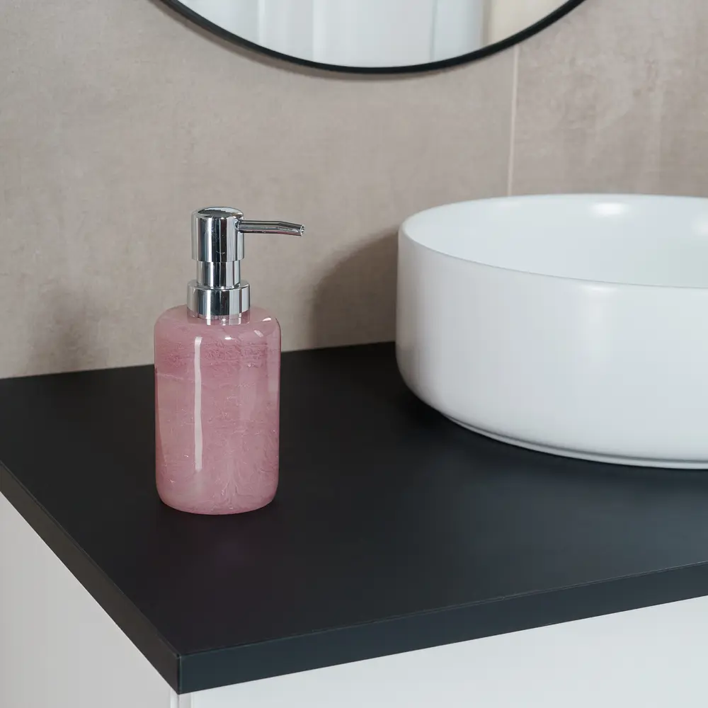 Verran Desire: розовый дозатор для жидкого мыла с элегантным дизайном 89384199 STLM-1569665 - Вид №5